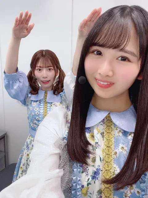 上村 ひなの｜ラブポーションNo.17🦙（2021-05-29）｜8枚目