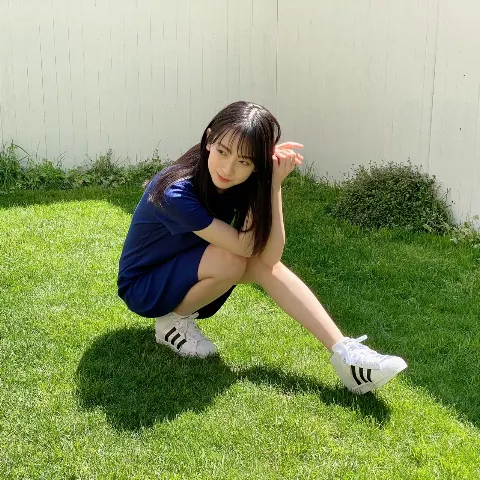 金村 美玖｜BUBKA7月号（2021-05-31）｜2枚目