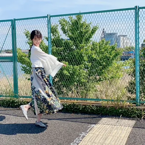 金村 美玖｜BUBKA7月号（2021-05-31）｜4枚目