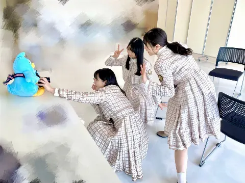 ポカ｜撮影るーてぃーん（2021-06-01）｜3枚目