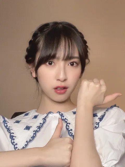 金村 美玖｜ミーグリ！ミーグリ！（2021-06-04）｜6枚目