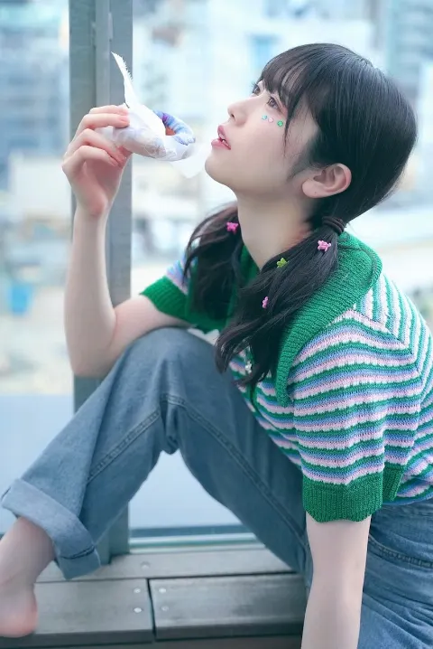 金村 美玖｜みくふぉと~ポートレート編~（2021-06-05）｜5枚目