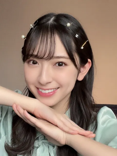 金村 美玖｜ミーグリ！2回目！（2021-06-12）｜2枚目