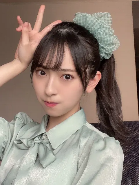 金村 美玖｜ミーグリ！2回目！（2021-06-12）｜4枚目
