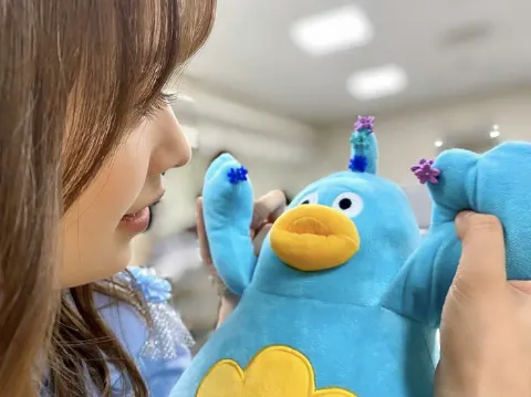 ポカ｜肩あったまってます（2021-06-15）｜2枚目