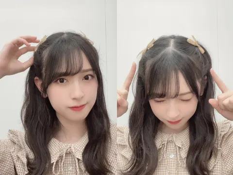 金村 美玖｜ミーグリ！3回目！（2021-06-15）｜3枚目
