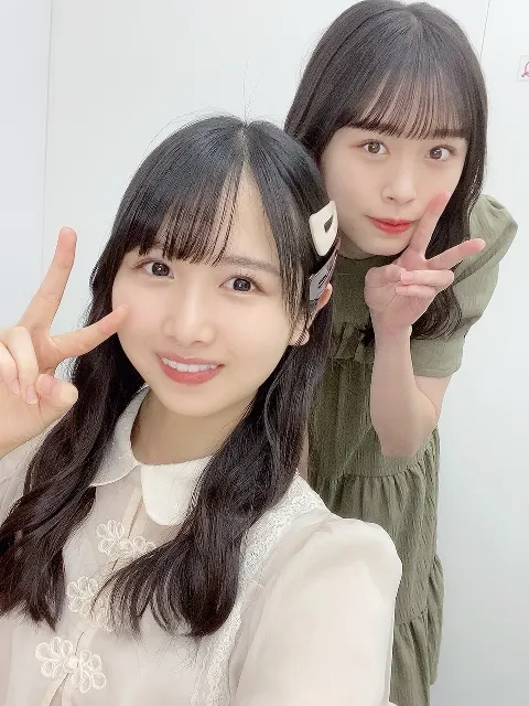 上村 ひなの｜森の中で会いましょう🌳（2021-06-19）｜3枚目