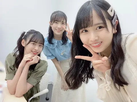 上村 ひなの｜森の中で会いましょう🌳（2021-06-19）｜4枚目