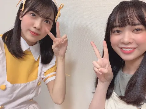 山口 陽世｜( ¨̮ )>≡だいすき〜💛（2021-06-22）｜2枚目