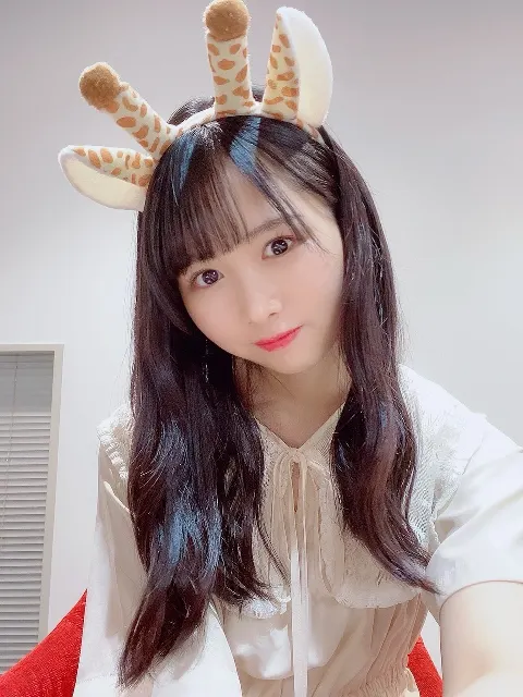 上村 ひなの｜いつもと何かが違うけど何が違うのかは秘密🦒（2021-06-22）｜2枚目