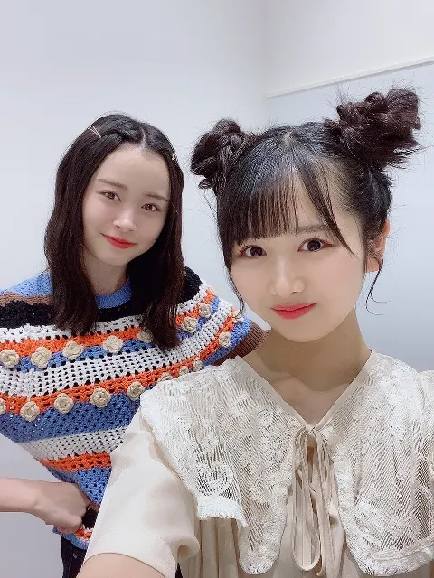 上村 ひなの｜いつもと何かが違うけど何が違うのかは秘密🦒（2021-06-22）｜6枚目