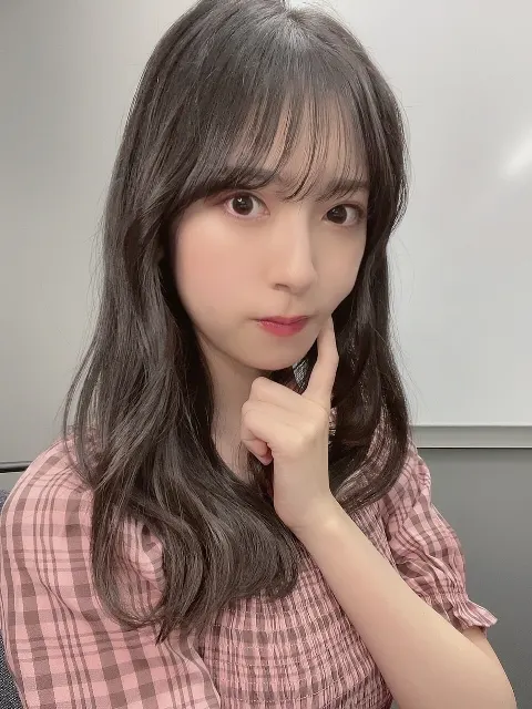 金村 美玖｜ミーグリ！4回目！（2021-06-25）｜2枚目