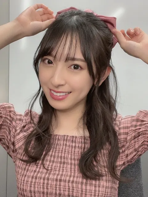金村 美玖｜ミーグリ！4回目！（2021-06-25）｜3枚目