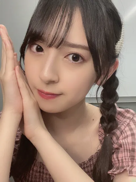 金村 美玖｜ミーグリ！4回目！（2021-06-25）｜4枚目