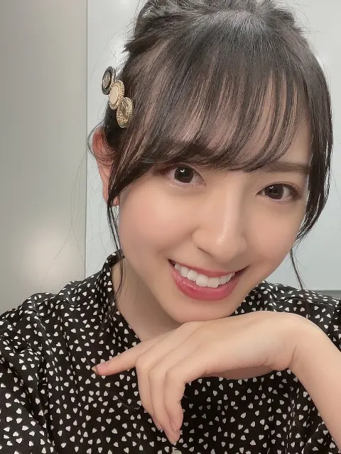 金村 美玖｜ミーグリ！4回目！（2021-06-25）｜6枚目