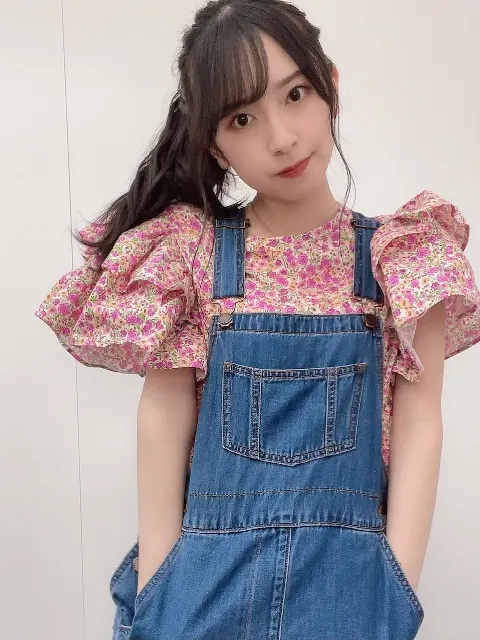 金村 美玖｜ミーグリ！5回目！（2021-07-08）｜5枚目