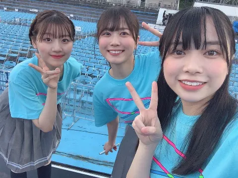 山口 陽世｜(_¨̮_)>≡🌳🌳（2021-07-12）｜2枚目