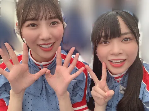 山口 陽世｜(_¨̮_)>≡🌳🌳（2021-07-12）｜6枚目