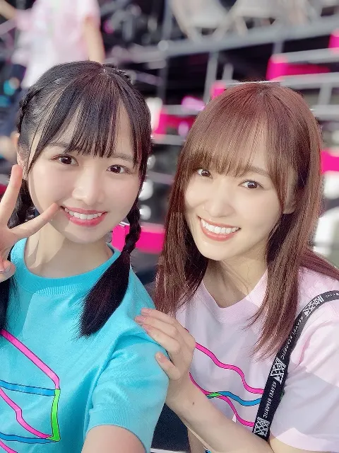 上村 ひなの｜W-KEYAKI_FES.2021🌸（2021-07-13）｜2枚目