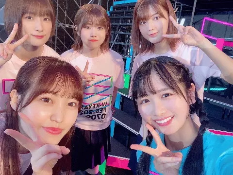 上村 ひなの｜W-KEYAKI_FES.2021🌸（2021-07-13）｜4枚目
