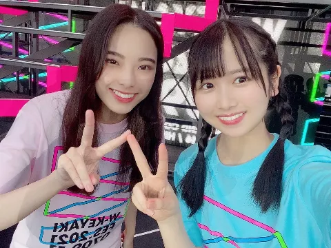 上村 ひなの｜W-KEYAKI_FES.2021🌸（2021-07-13）｜8枚目
