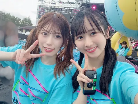 上村 ひなの｜W-KEYAKI_FES.2021☀️（2021-07-13）｜3枚目