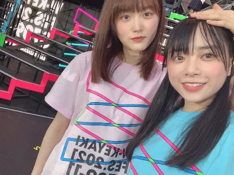 山口 陽世｜(_¨̮_)>≡櫻坂46さん_🌸（2021-07-13）｜8枚目