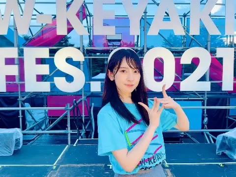金村 美玖｜W（2021-07-14）