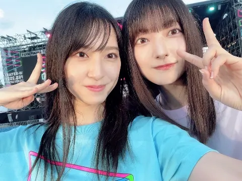 金村 美玖｜W（2021-07-14）｜2枚目