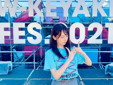 金村 美玖｜W（2021-07-14）｜8枚目