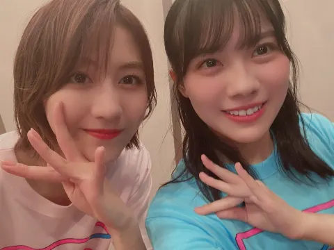 森本 茉莉｜DAY3 🌸さんと。（2021-07-14）｜2枚目