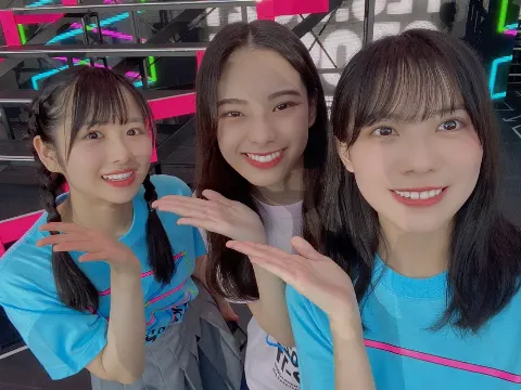 森本 茉莉｜DAY3 🌸さんと。（2021-07-14）｜3枚目