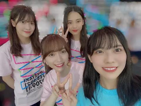 森本 茉莉｜DAY3 🌸さんと。（2021-07-14）｜8枚目