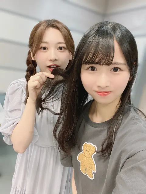 上村 ひなの｜何度でも🤍（2021-07-21）｜2枚目