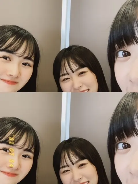 山口 陽世｜( ¨̮ )>≡おめでとうございます（2021-07-25）｜6枚目