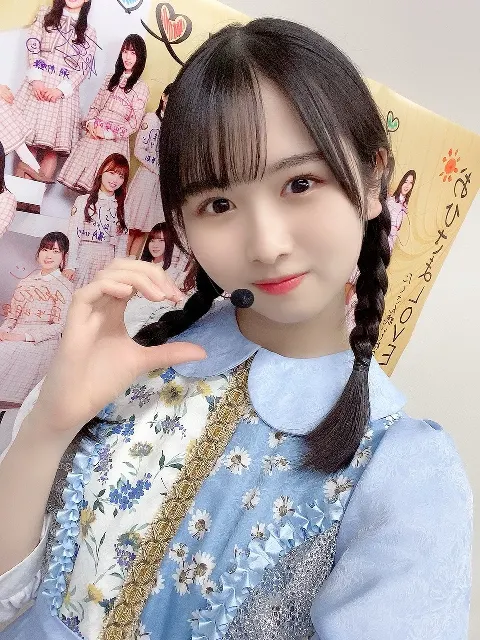 上村 ひなの｜そのままでも変更しても良い（2021-07-26）｜2枚目