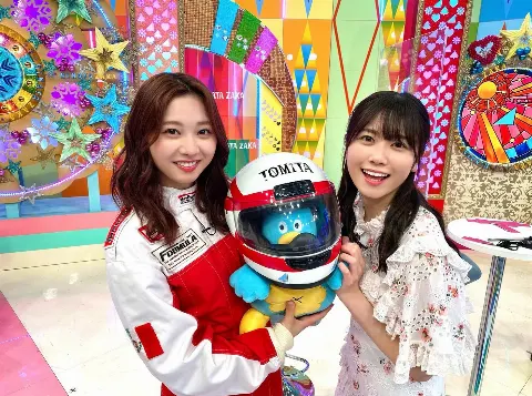 ポカ｜ふりそで～しょん（2021-07-29）｜2枚目