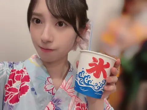 金村 美玖｜ビビアミ夏祭り🏮（2021-08-06）｜3枚目