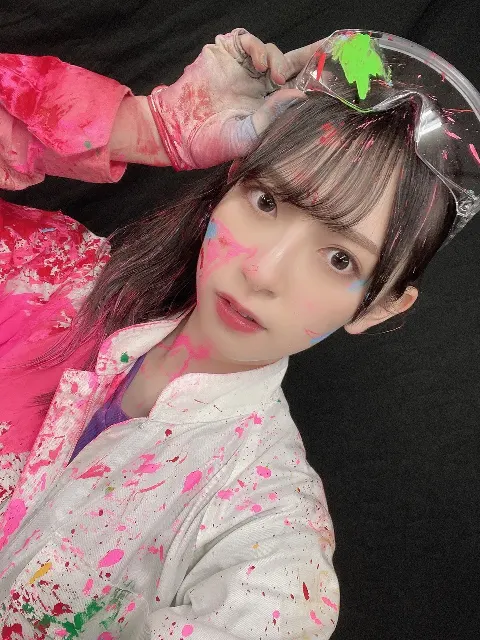 金村 美玖｜ビビアミ夏祭り🏮（2021-08-06）｜5枚目