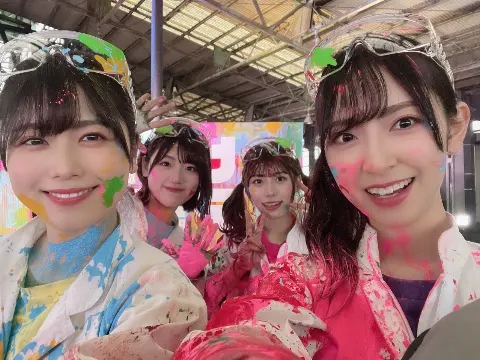 金村 美玖｜ビビアミ夏祭り🏮（2021-08-06）｜6枚目
