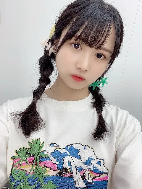 上村 ひなの｜発芽米（2021-08-08）｜2枚目