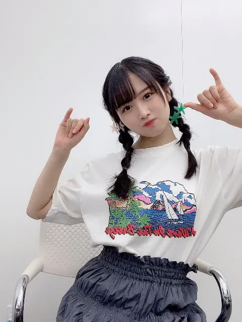 上村 ひなの｜発芽米（2021-08-08）｜6枚目