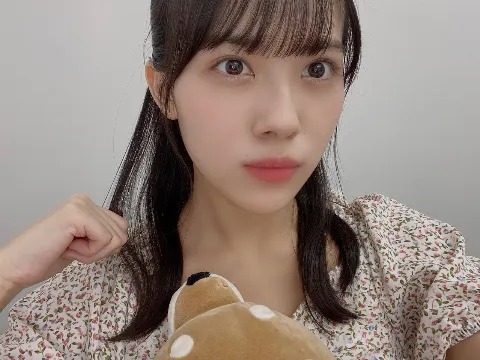 森本 茉莉｜5枚目最後のミーグリ（2021-08-12）｜2枚目
