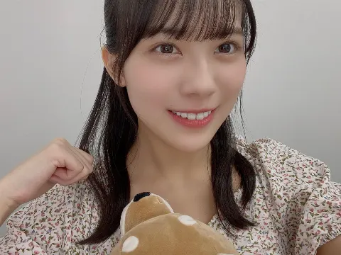森本 茉莉｜5枚目最後のミーグリ（2021-08-12）｜3枚目