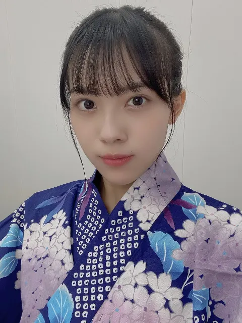 森本 茉莉｜5枚目最後のミーグリ（2021-08-12）｜4枚目