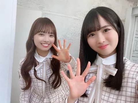 上村 ひなの｜チェック柄（2021-08-13）｜2枚目