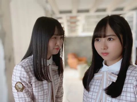 上村 ひなの｜チェック柄（2021-08-13）｜5枚目