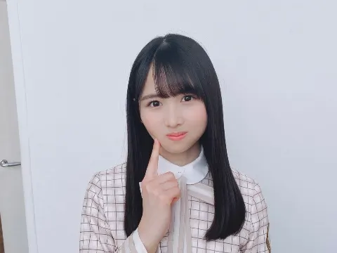 上村 ひなの｜チェック柄（2021-08-13）｜7枚目