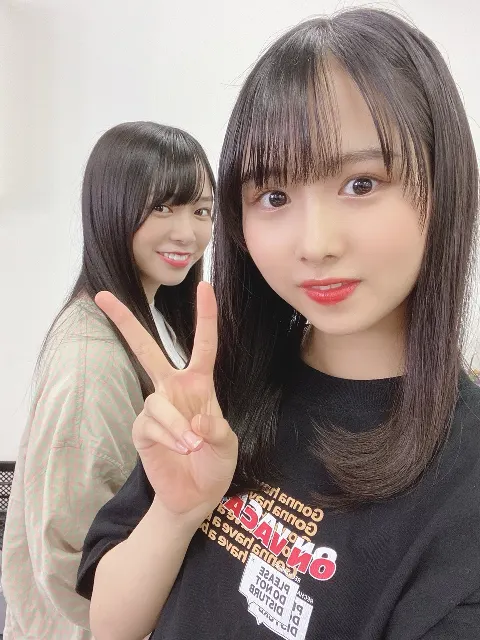上村 ひなの｜🎧（2021-08-17）｜3枚目