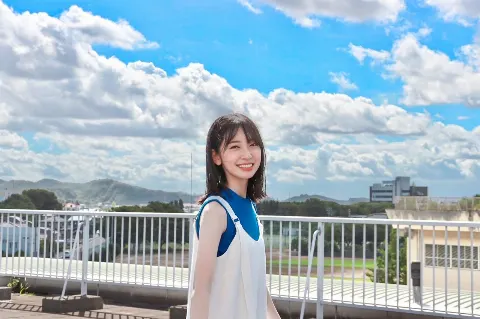 金村 美玖｜夏をたっぷり詰め込んだブログ（2021-08-18）